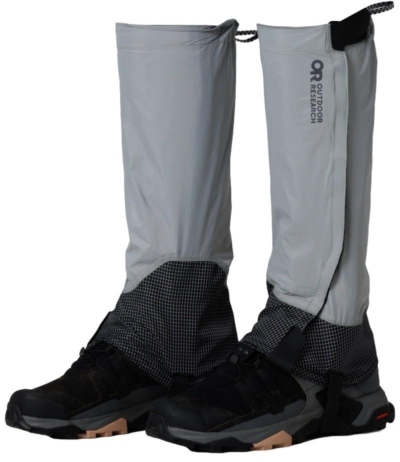 Helium UL Gaiters - Womens - light pewter 1