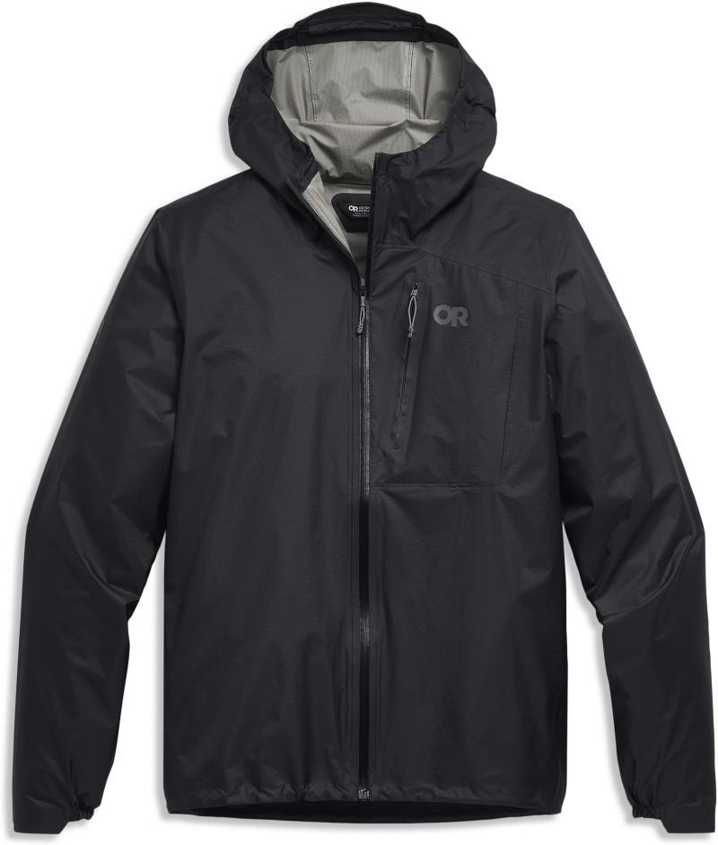 Helium UL Jacket - Mens - black 1