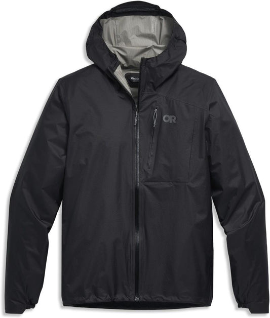 Helium UL Jacket - Mens - black 1