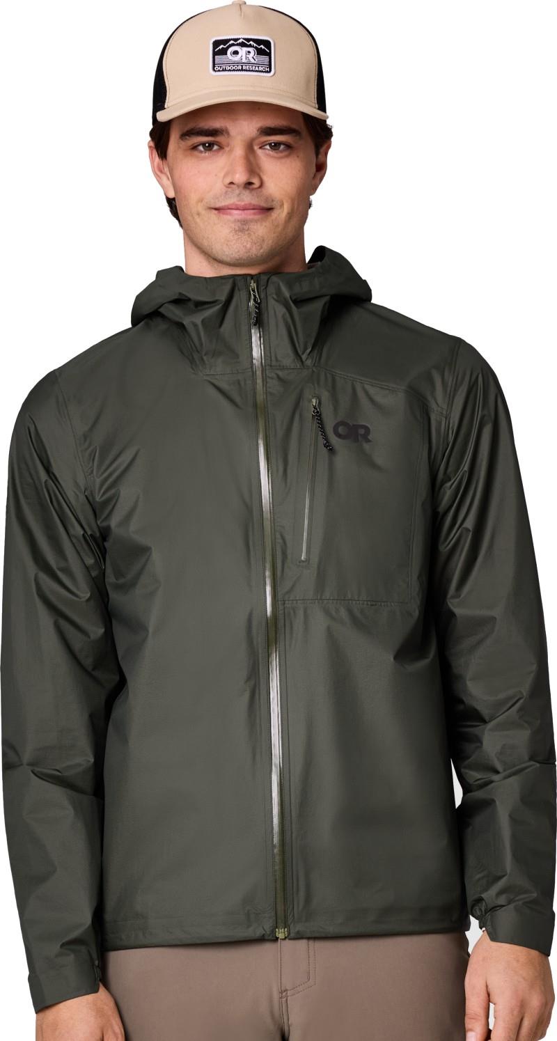 Helium UL Jacket - Mens - dark laurel 1
