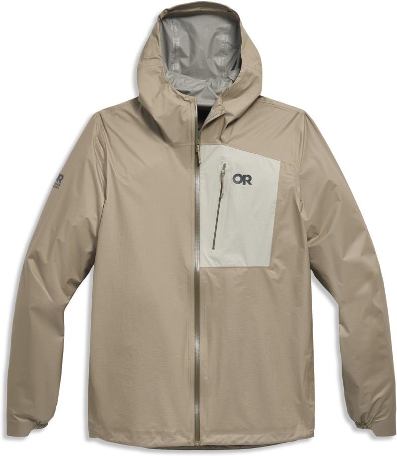 Helium UL Jacket - Mens - pro khaki 1