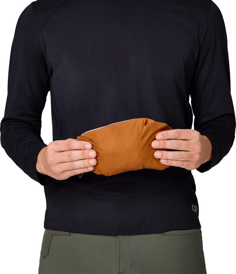 Helium UL Jacket - Mens - sedona 1