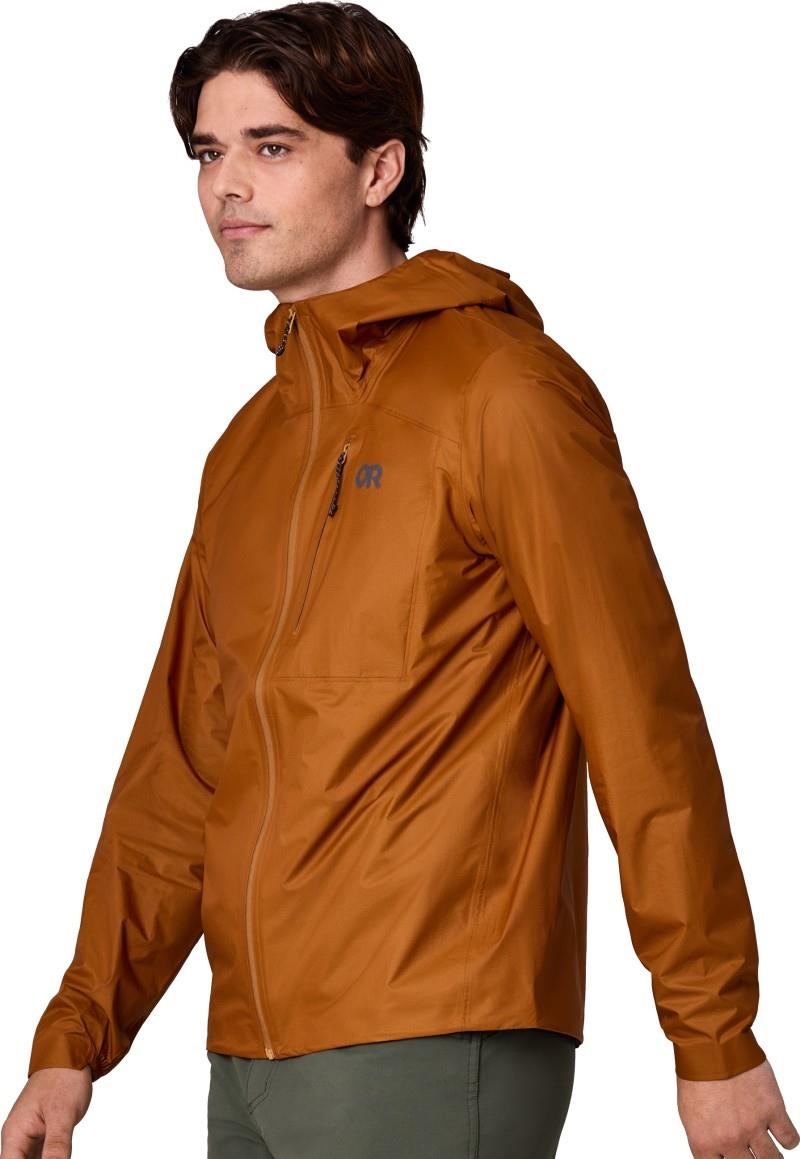 Helium UL Jacket - Mens - sedona 1