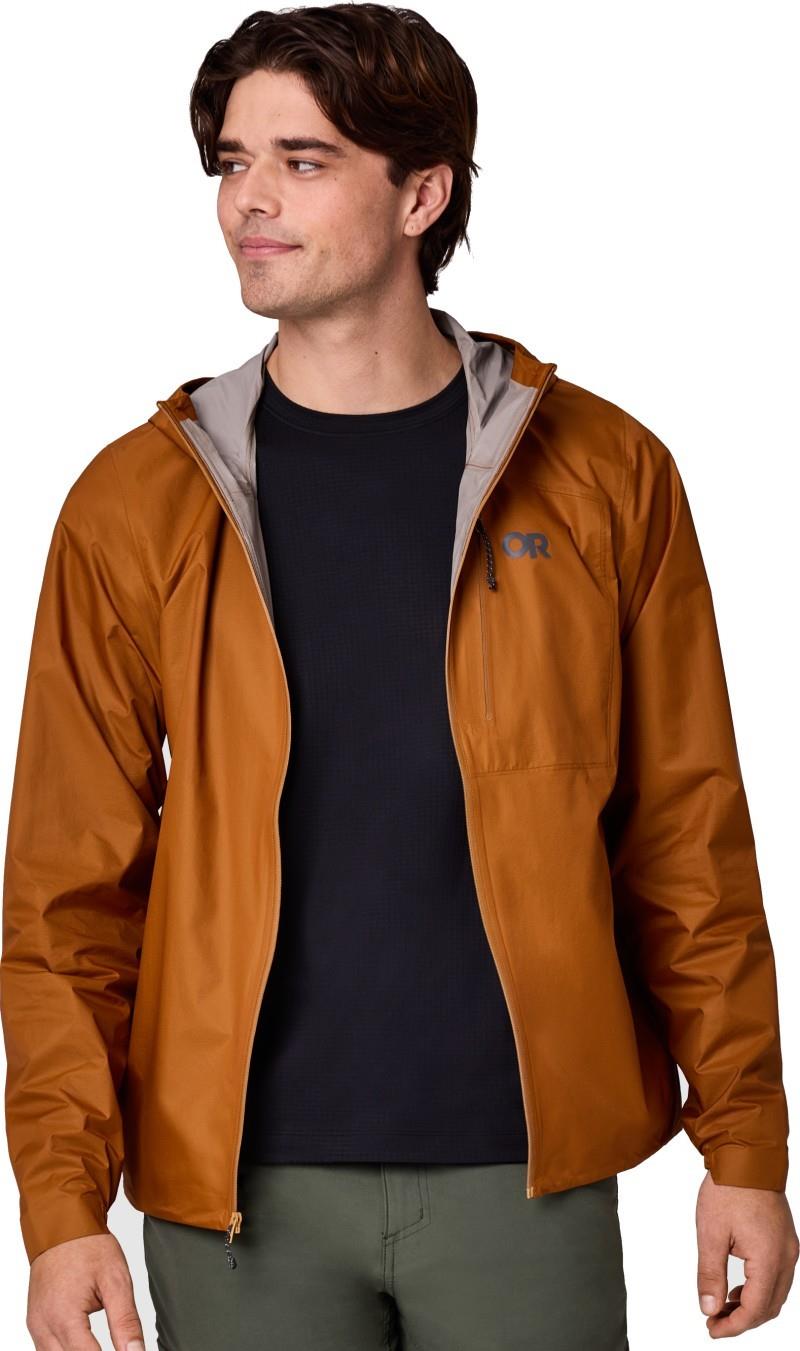 Helium UL Jacket - Mens - sedona 1