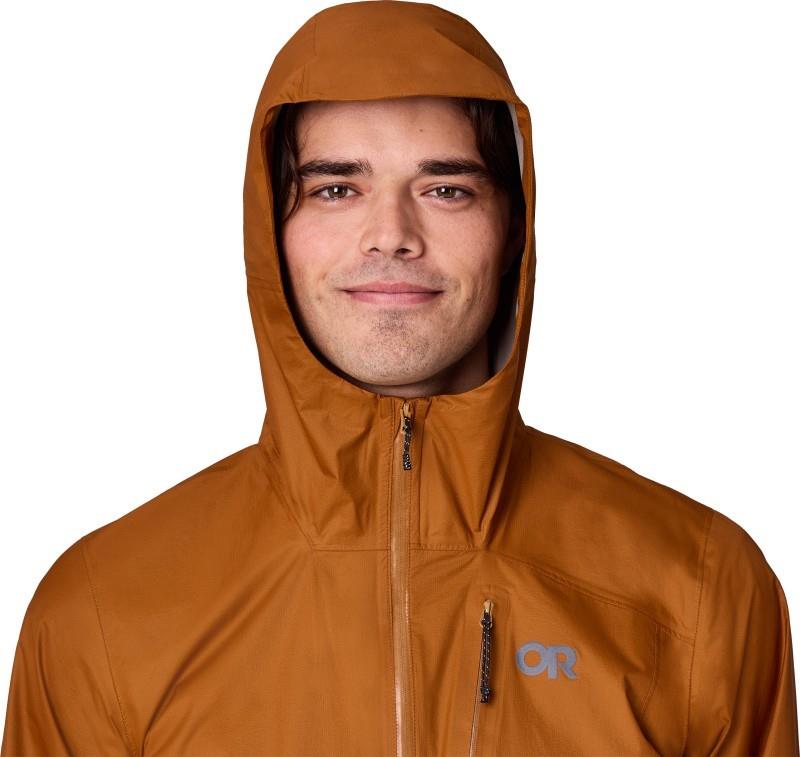 Helium UL Jacket - Mens - sedona 1