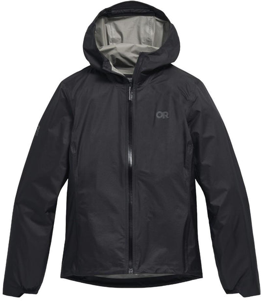 Helium UL Jacket - Womens - black 1