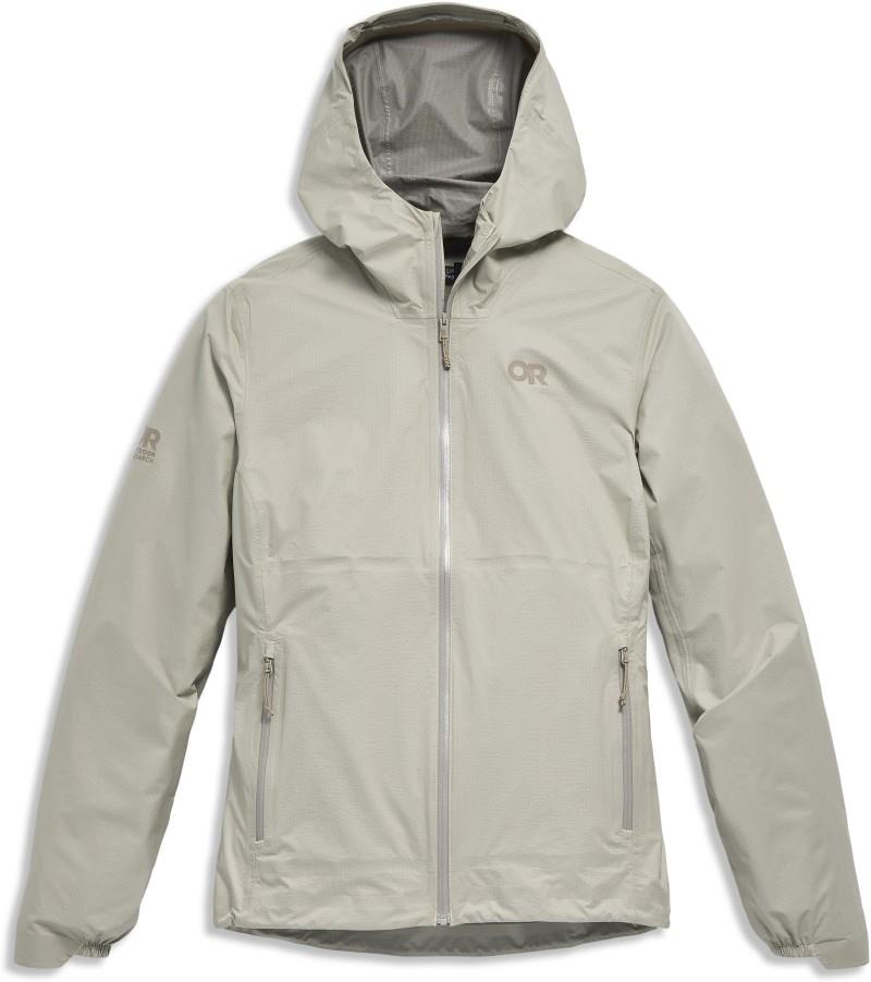 Helium UL Jacket - Womens - oyster 1