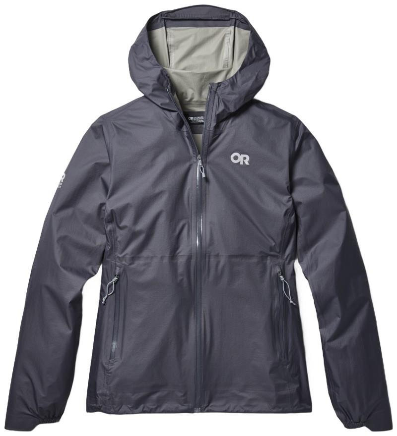 Helium UL Jacket - Womens - smoky quartz 1