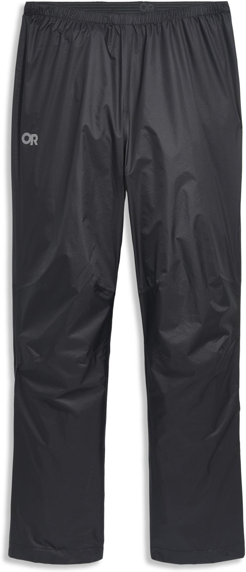 Helium UL Pants, Reg - Mens - black 1