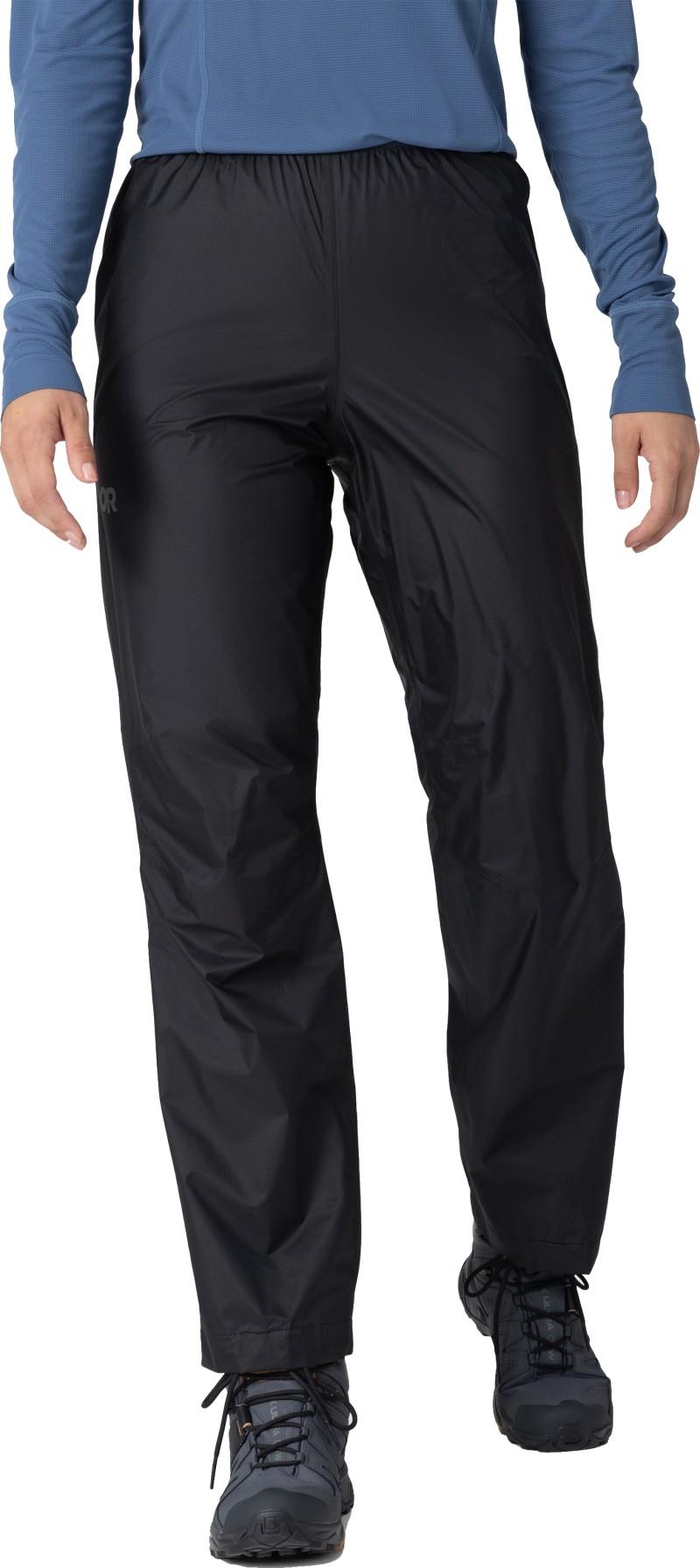 Helium UL Pants, Reg - Womens - black 1