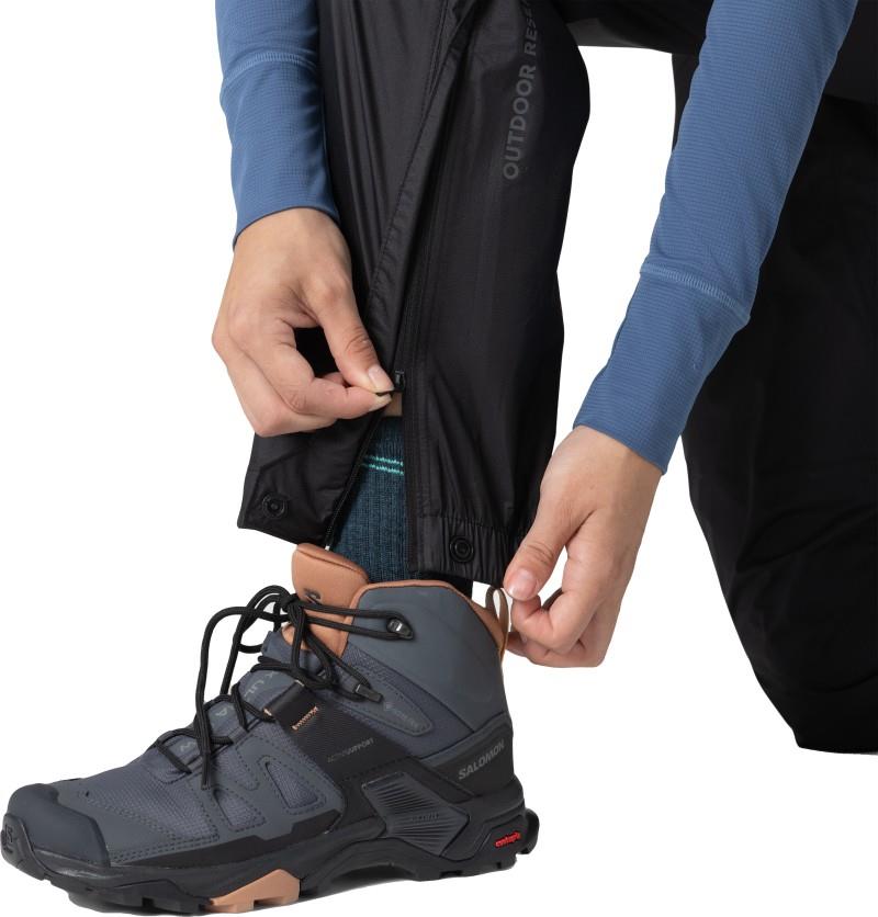 Helium UL Pants, Reg - Womens - black 1