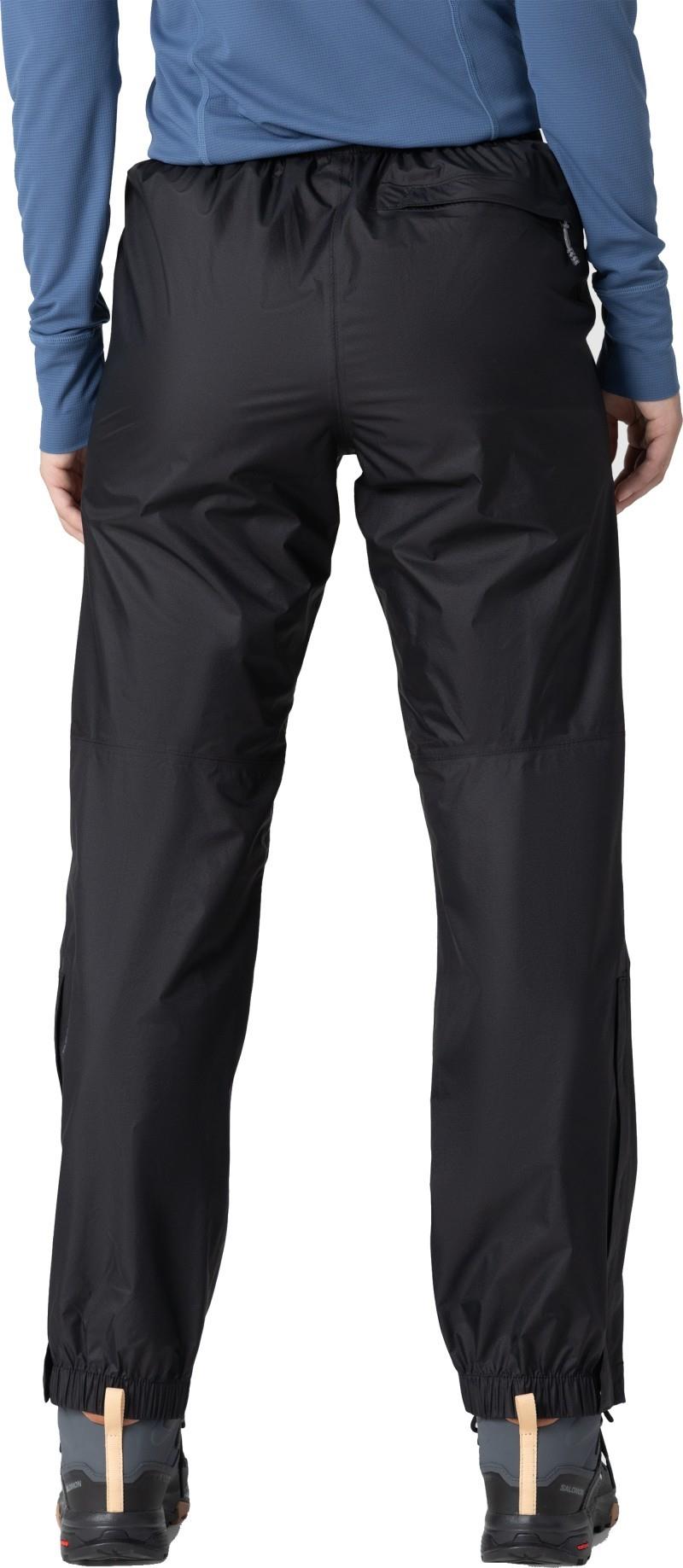 Helium UL Pants, Short - Womens - black 1