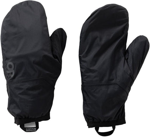 Helium UL Rain Mitts - black 1