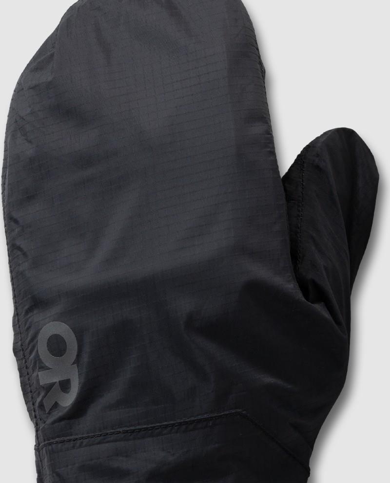 Helium UL Rain Mitts - black 1