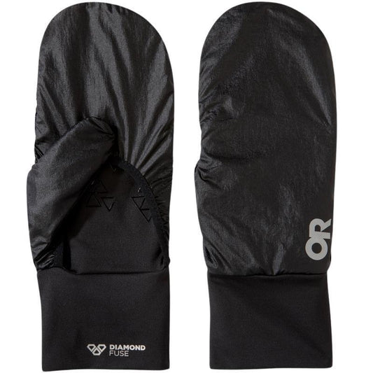 Helium Wind Convertible Liners - black 1
