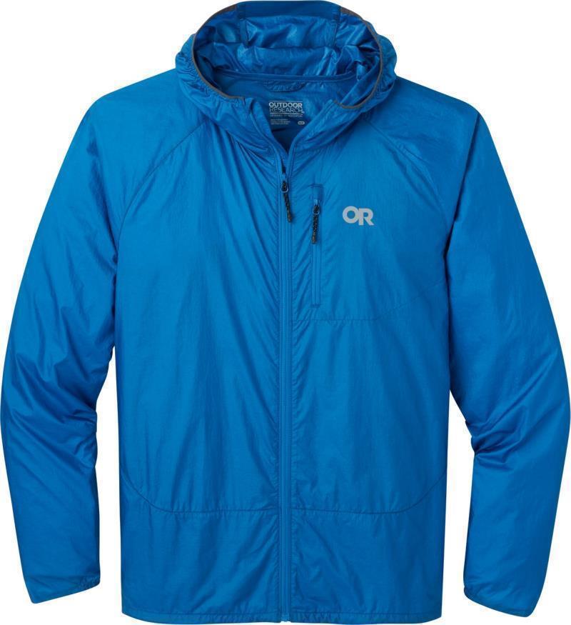 Helium Wind Hoodie - Mens - Cascade 1