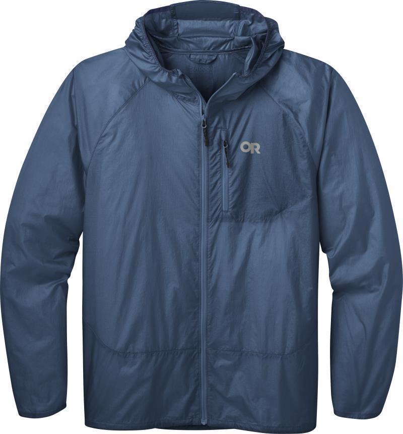 Helium Wind Hoodie - Mens - Nimbus 1