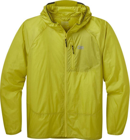 Helium Wind Hoodie - Mens - Zinger 1