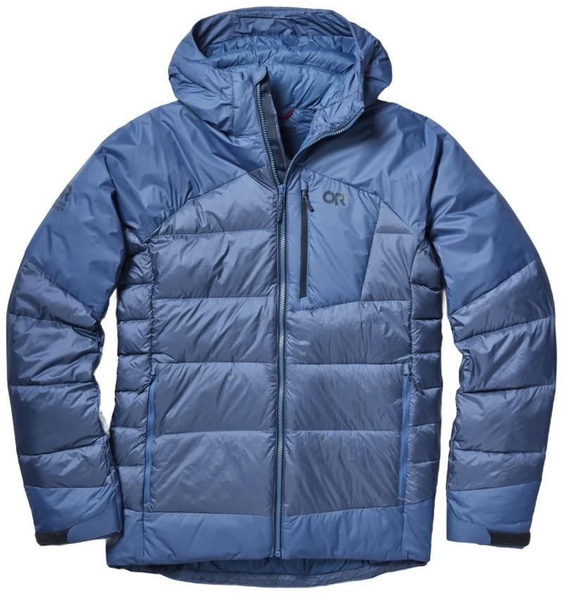 Helium XT Down Hoodie - Mens - skyline 1