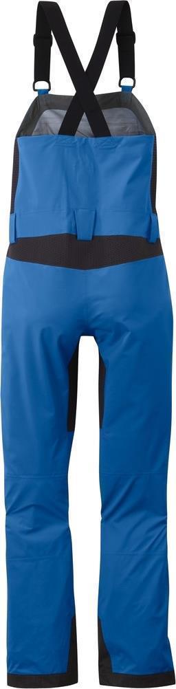 Hemispheres Bibs - Womens - Lapis 2