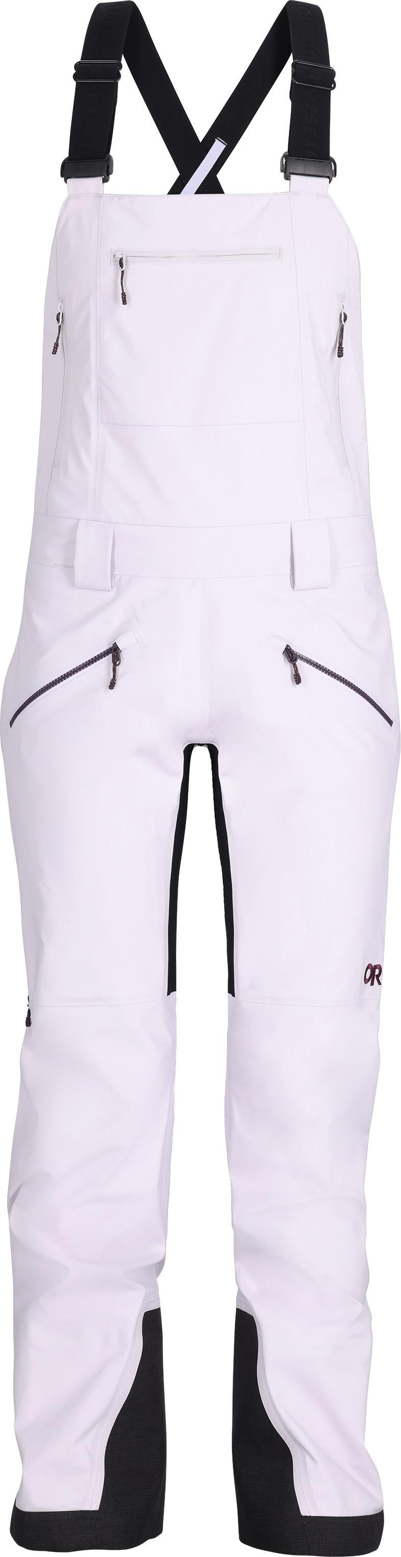 Hemispheres II Bibs - Womens - Stardust 1