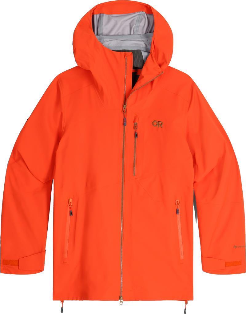 Hemispheres II Jacket - Mens - Spice 1