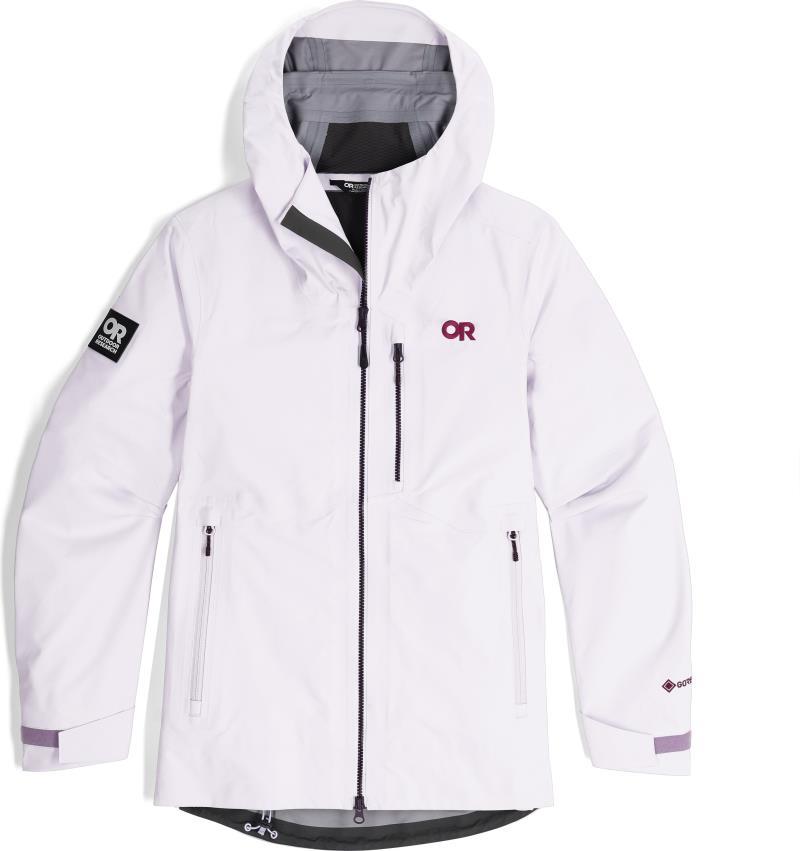 Hemispheres II Jacket - Womens - Stardust 1