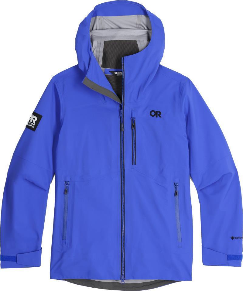 Hemispheres II Jacket - Womens - Ultramarine 1