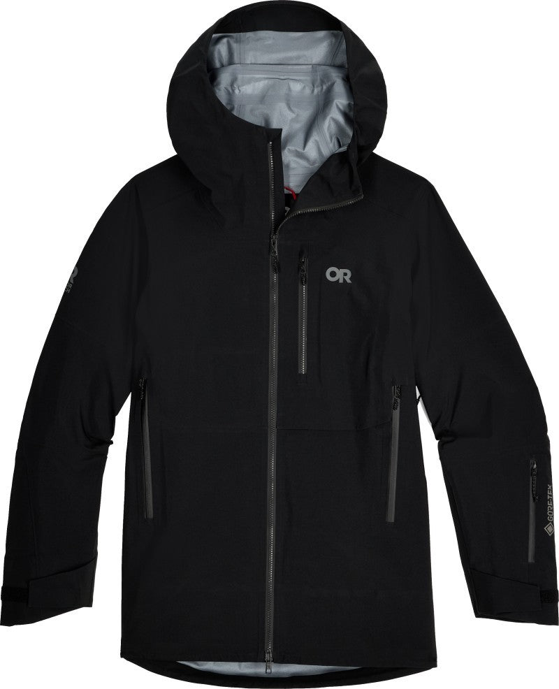 Hemispheres Team GTX 3L Jacket - Mens - black 1