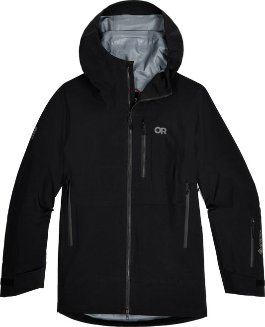 Hemispheres Team GTX 3L Jacket - Mens - black 1
