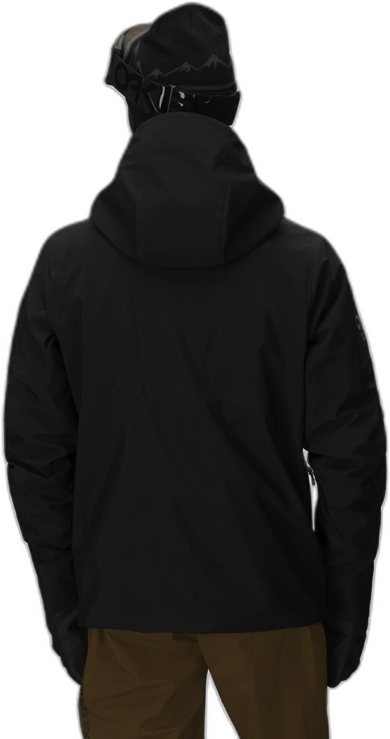 Hemispheres Team GTX 3L Jacket - Mens - black 1