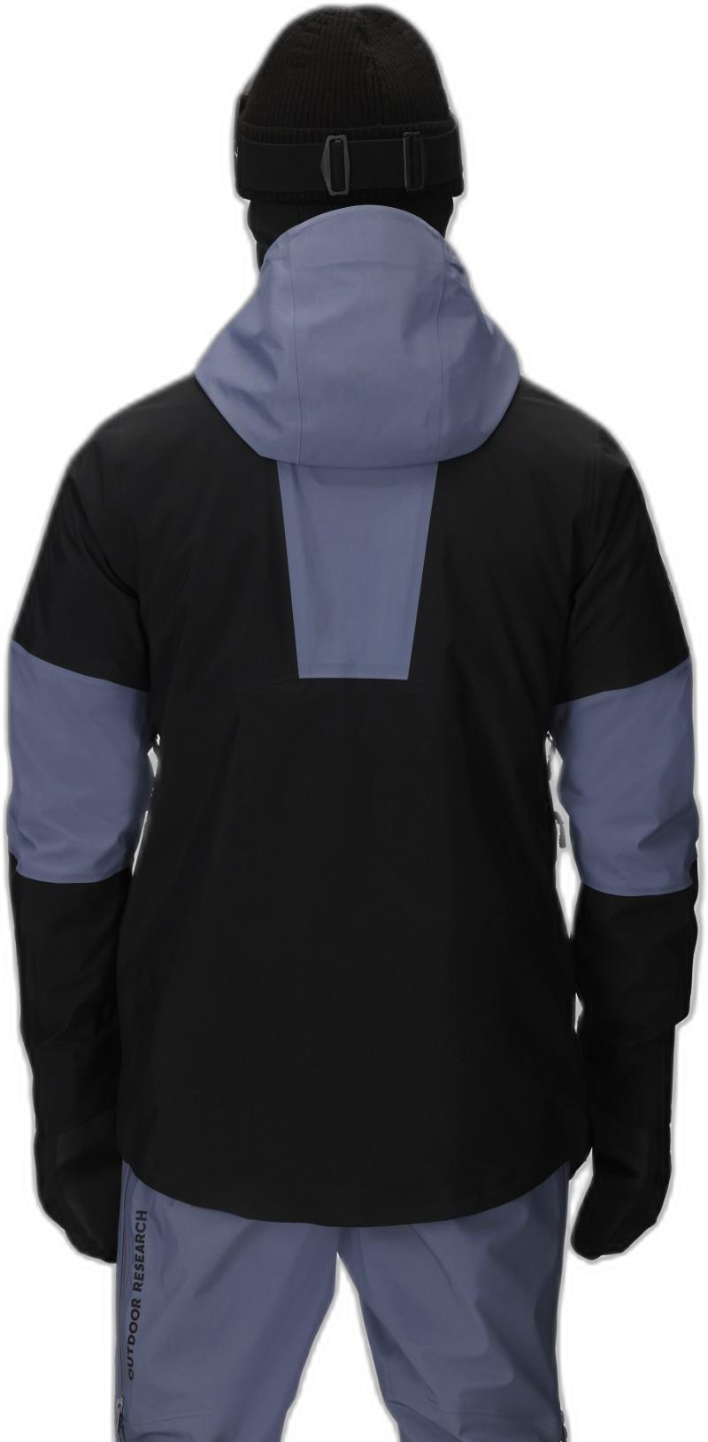 Hemispheres Team GTX 3L Jacket - Mens - summit / black 1