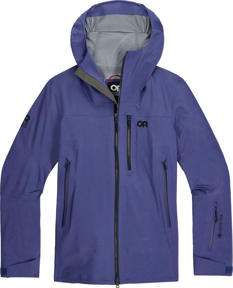 Hemispheres Team GTX 3L Jacket - Womens - galactic 1