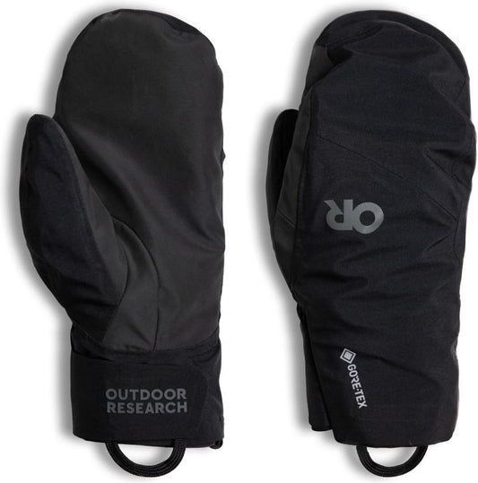 Hemispheres Team GTX 3L Mitts - black 1