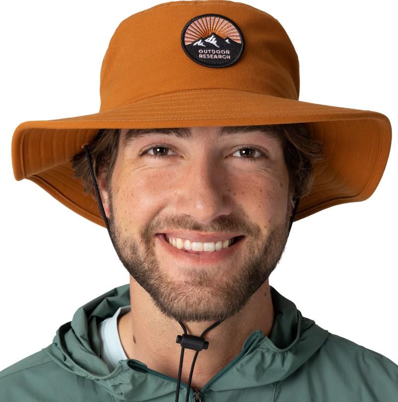 Heyday Boonie Hat - dark sedona 1