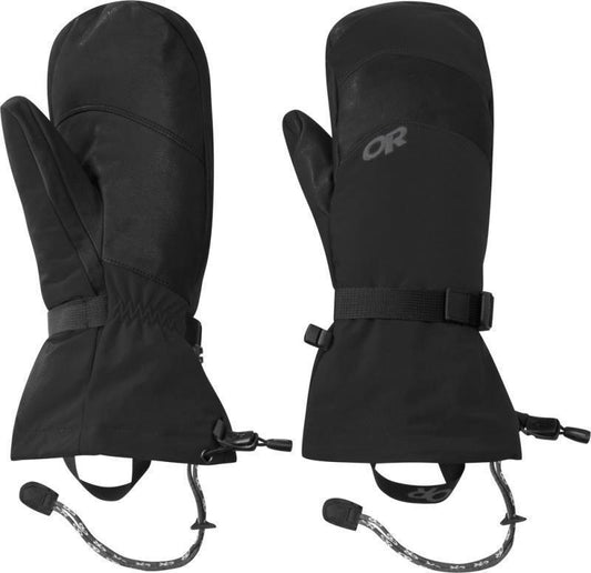 Highcamp Mitts - Mens - black 1