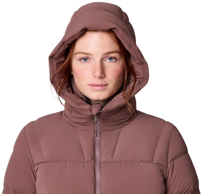 Highveil Stretch Down Parka - Womens - terrestrial 1