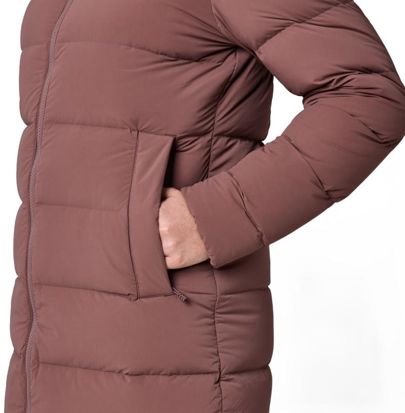 Highveil Stretch Down Parka - Womens - terrestrial 1