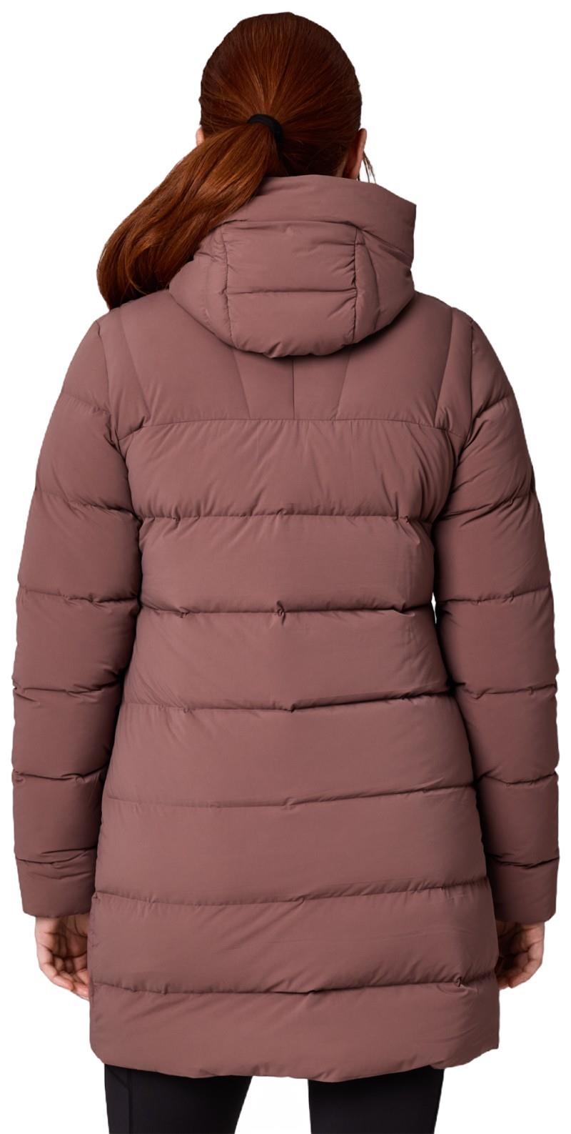 Highveil Stretch Down Parka - Womens - terrestrial 1