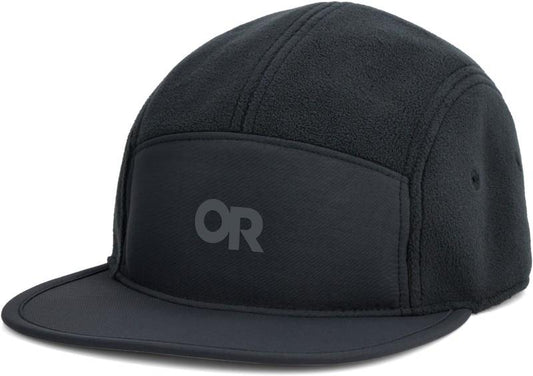 Howling Wind 5-Panel Cap - black 1