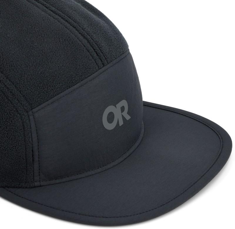 Howling Wind 5-Panel Cap - black 1
