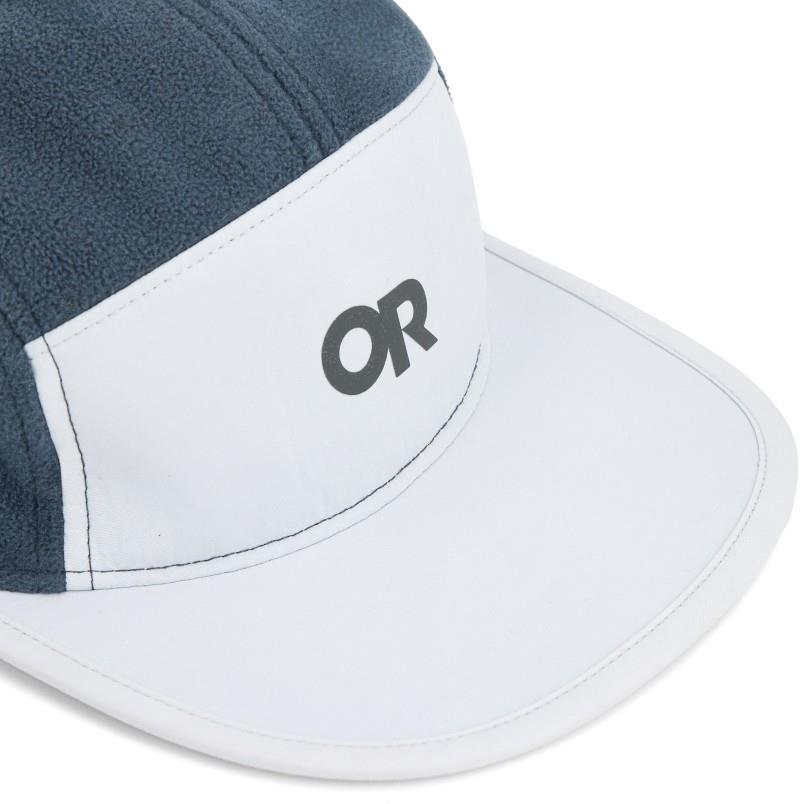 Howling Wind 5-Panel Cap - titanium / atlantic 1
