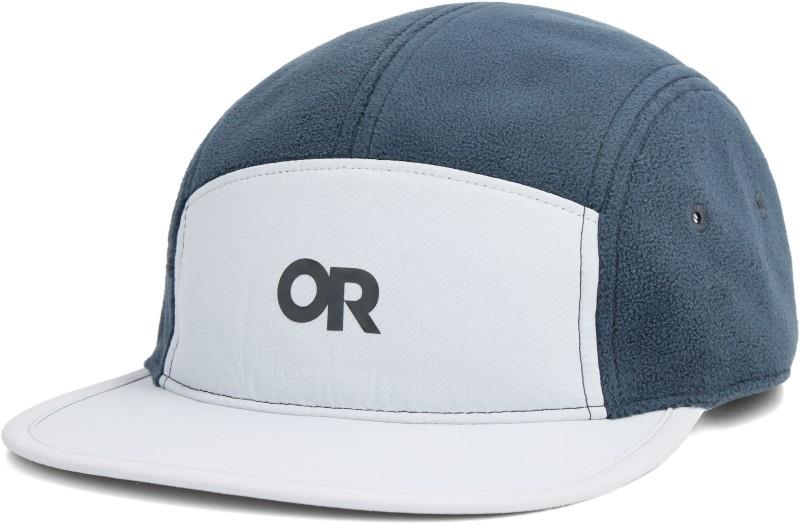 Howling Wind 5-Panel Cap - titanium / atlantic 1