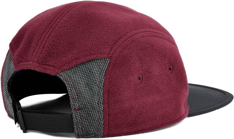 Howling Wind 5-Panel Cap - winterberry / black 1