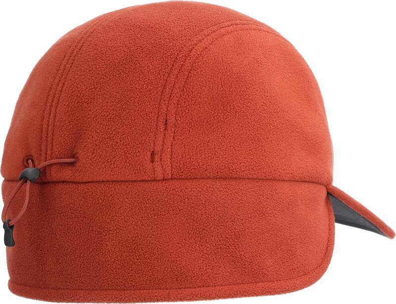 Howling Wind Fleece Cap - Brick 2