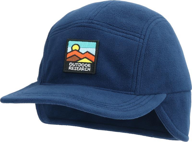 Howling Wind Fleece Cap - Cenote 2