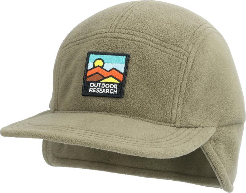 Howling Wind Fleece Cap - Ranger Green 2