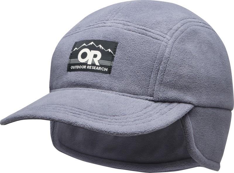Howling Wind Fleece Cap - smoky quartz 1
