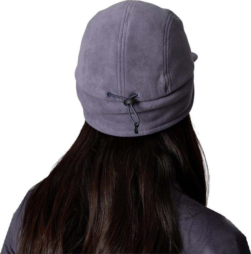 Howling Wind Fleece Cap - smoky quartz 1