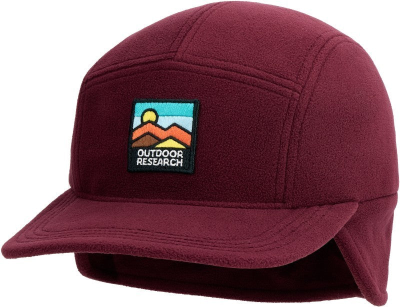 Howling Wind Fleece Cap - winterberry 1
